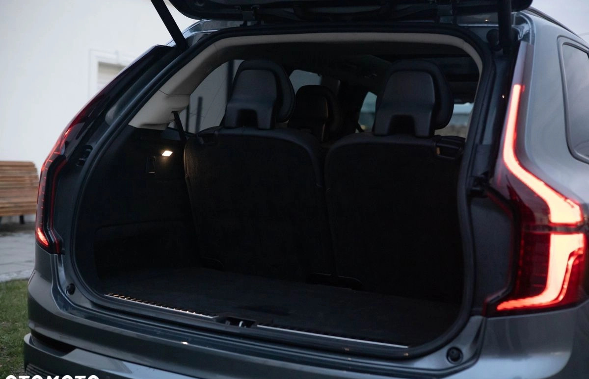 Volvo XC 90 cena 142000 przebieg: 97600, rok produkcji 2016 z Kraków małe 781